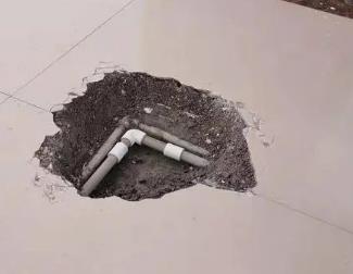 德钦卫生间漏水维修公司为您分享如何判断家里漏水