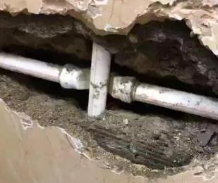 德钦卫生间漏水维修公司分享下检测家用水管漏水点需要多长时间