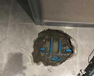 德钦阳台漏水维修公司分享下暖气管道漏水的原因有哪些